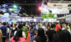 RIBUS expo halls